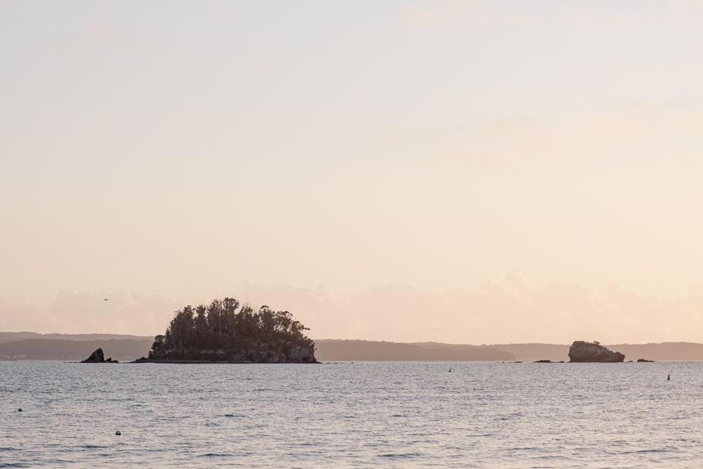 Hotel The Isla Batemans Bay Exteriér fotografie