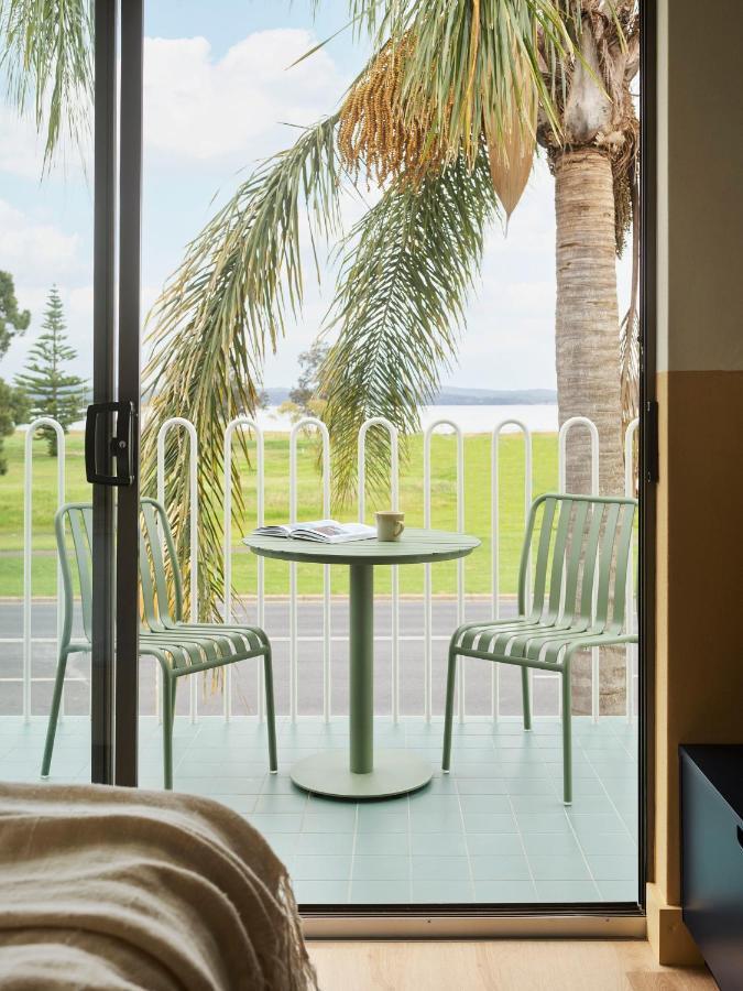 Hotel The Isla Batemans Bay Exteriér fotografie